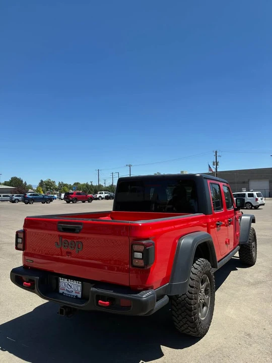 2023 Jeep JT Gladiator - Image 3 of 10