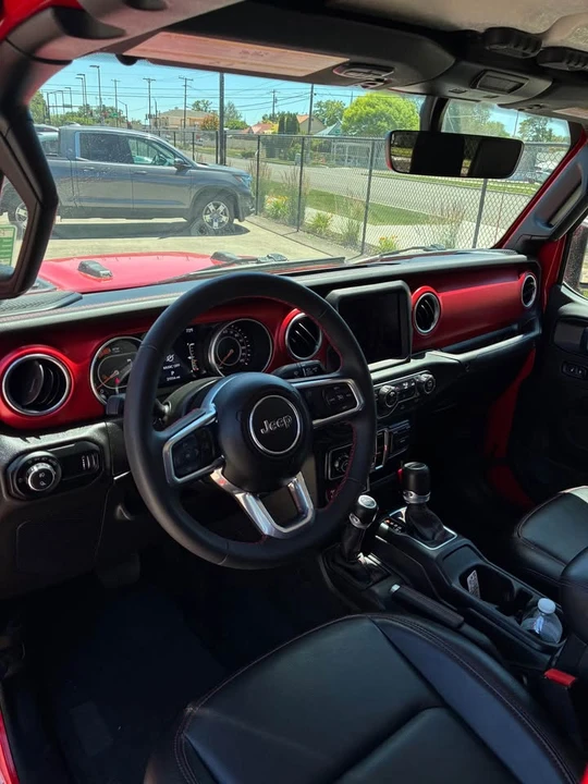 2023 Jeep JT Gladiator - Image 4 of 10