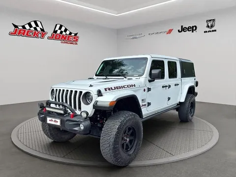 2023 Jeep Gladiator Rubicon