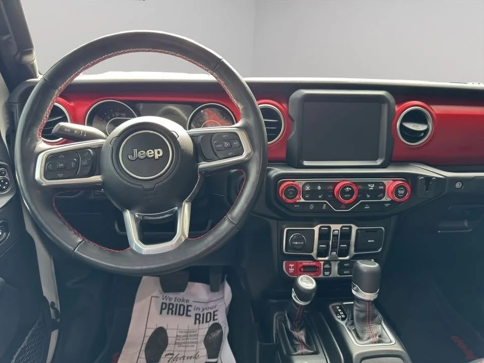 2023 Jeep JT Gladiator - Image 19 of 20