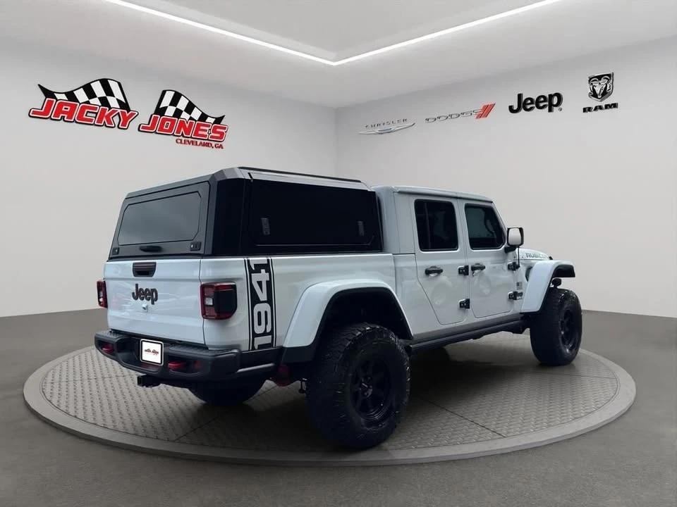 2023 Jeep JT Gladiator - Image 10 of 20