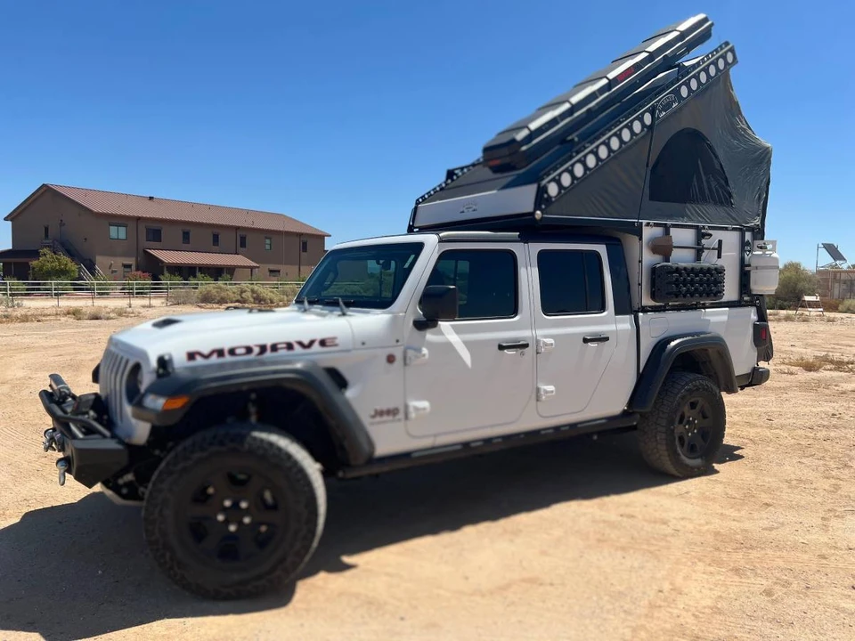 2023 Jeep JT Gladiator - Image 8 of 16