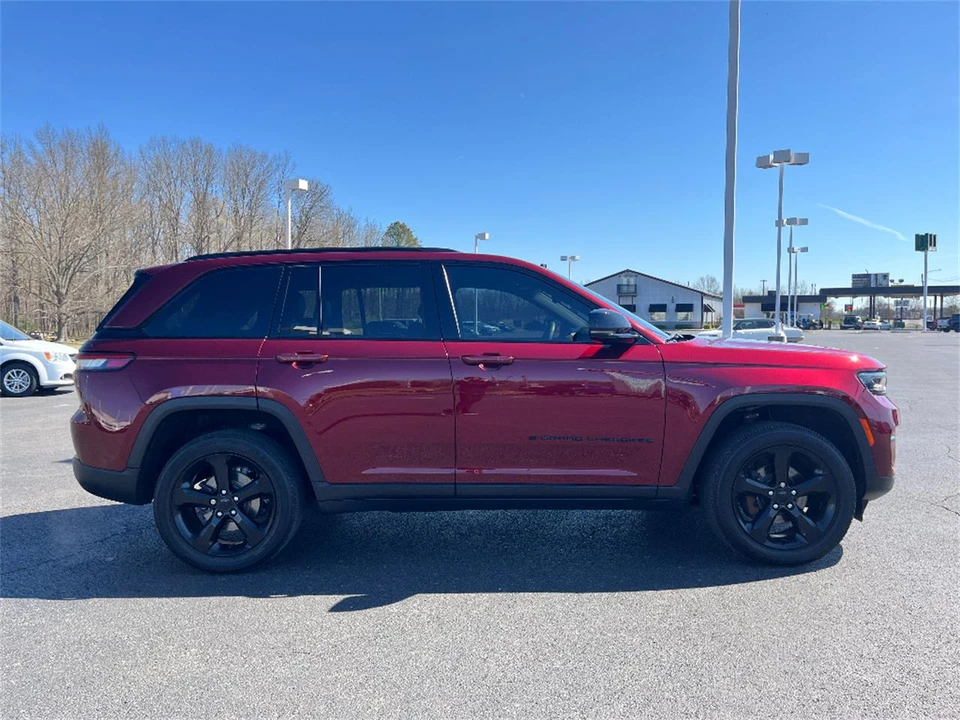 2023 Jeep WL Grand Cherokee - Image 9 of 31