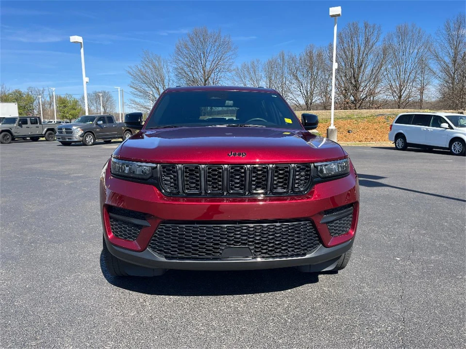 2023 Jeep WL Grand Cherokee - Image 3 of 31