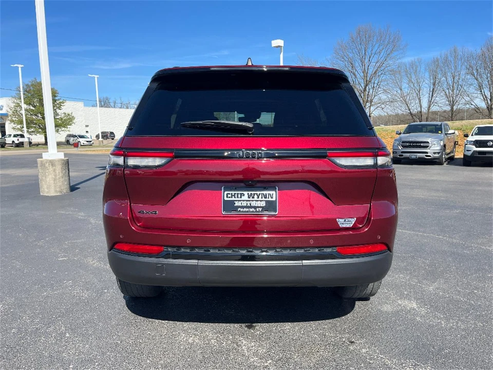 2023 Jeep WL Grand Cherokee - Image 7 of 31
