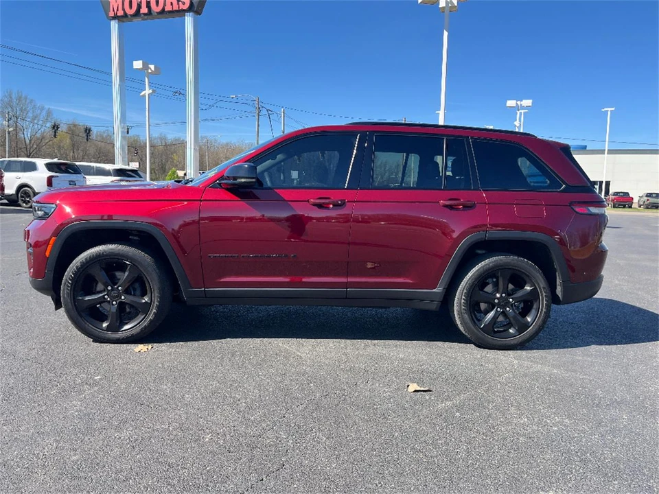 2023 Jeep WL Grand Cherokee - Image 5 of 31