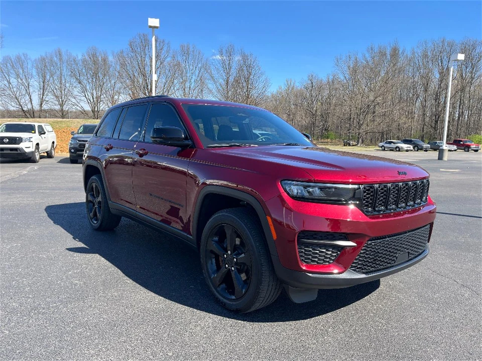 2023 Jeep WL Grand Cherokee - Image 2 of 31