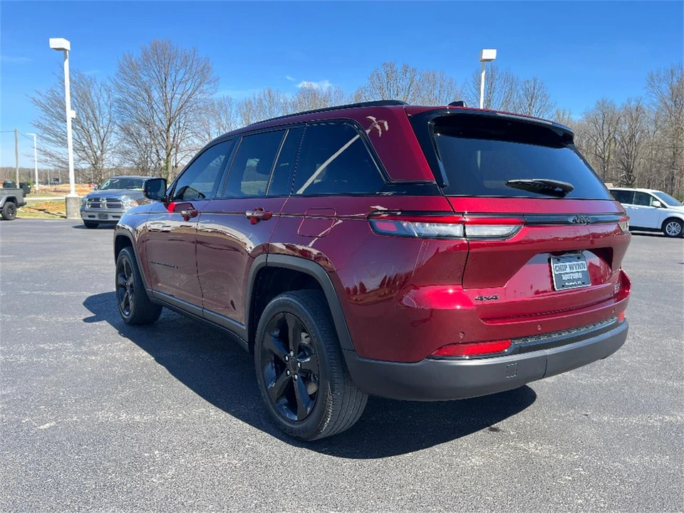 2023 Jeep WL Grand Cherokee - Image 6 of 31