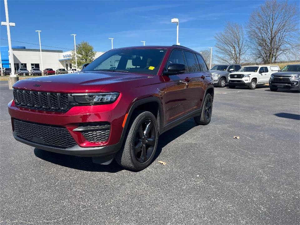 2023 Jeep WL Grand Cherokee - Image 4 of 31