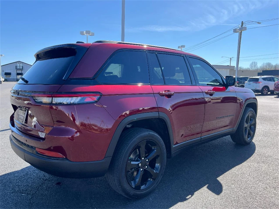 2023 Jeep WL Grand Cherokee - Image 8 of 31