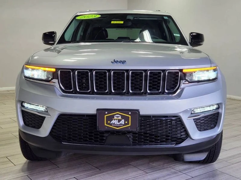 2023 Jeep WL Grand Cherokee - Image 8 of 12