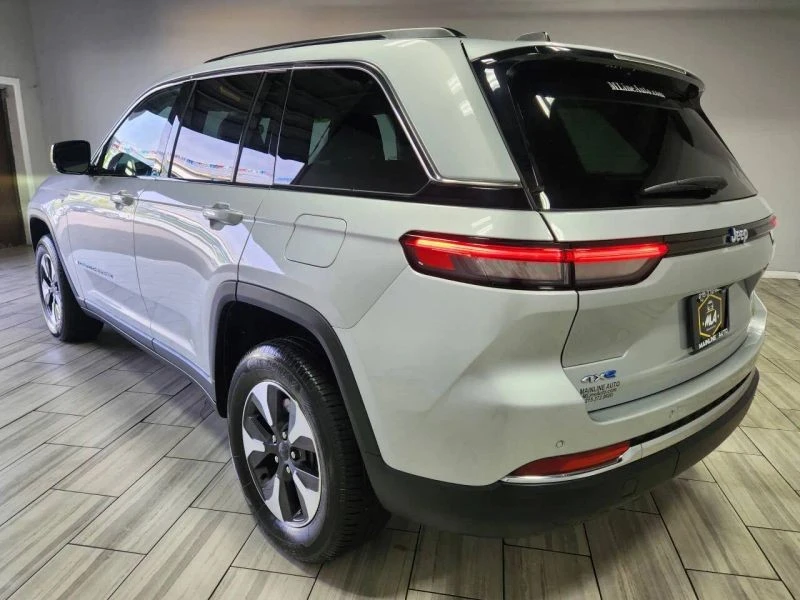 2023 Jeep WL Grand Cherokee - Image 3 of 12