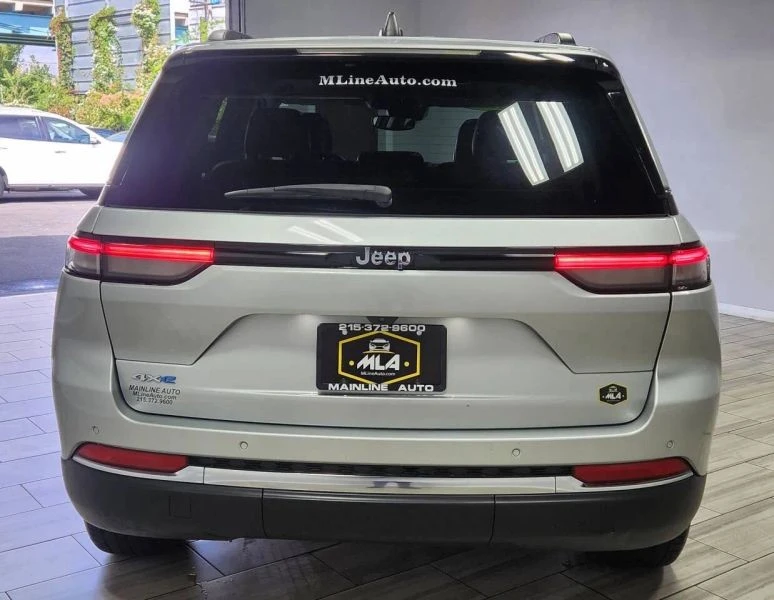 2023 Jeep WL Grand Cherokee - Image 4 of 12