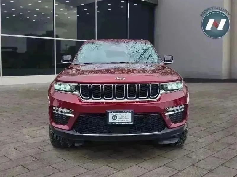 2023 Jeep WL Grand Cherokee - Image 8 of 12