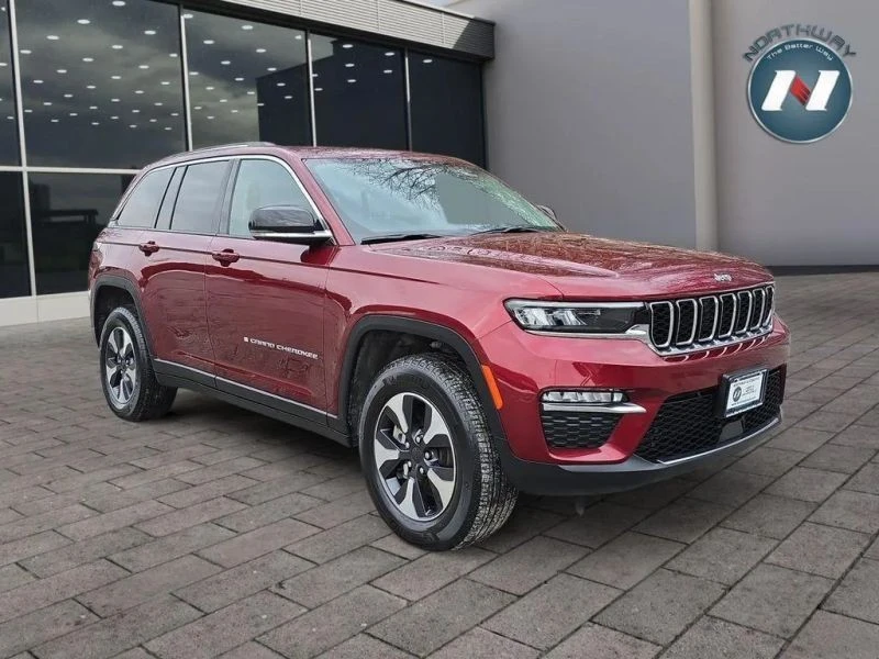 2023 Jeep WL Grand Cherokee - Image 9 of 12