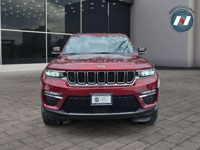 2023 Jeep WL Grand Cherokee - Image 4 of 12