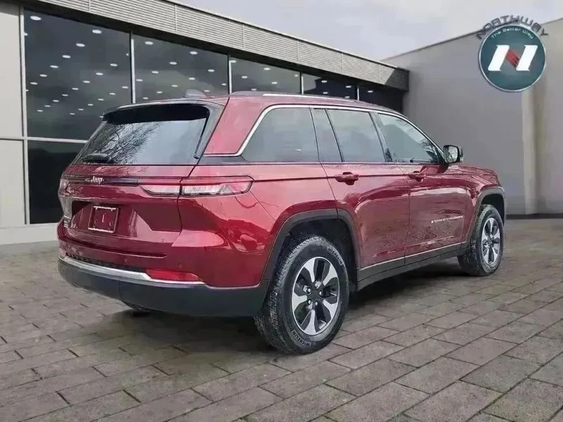 2023 Jeep WL Grand Cherokee - Image 5 of 12