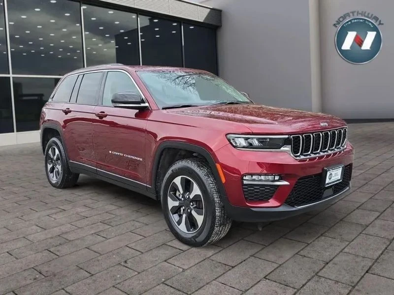 2023 Jeep WL Grand Cherokee - Image 7 of 12