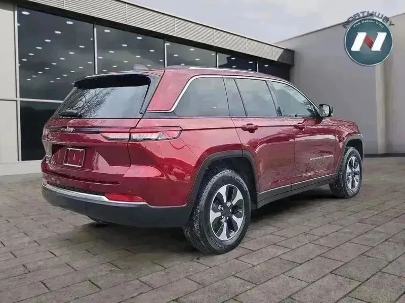 2023 Jeep WL Grand Cherokee - Image 5 of 12