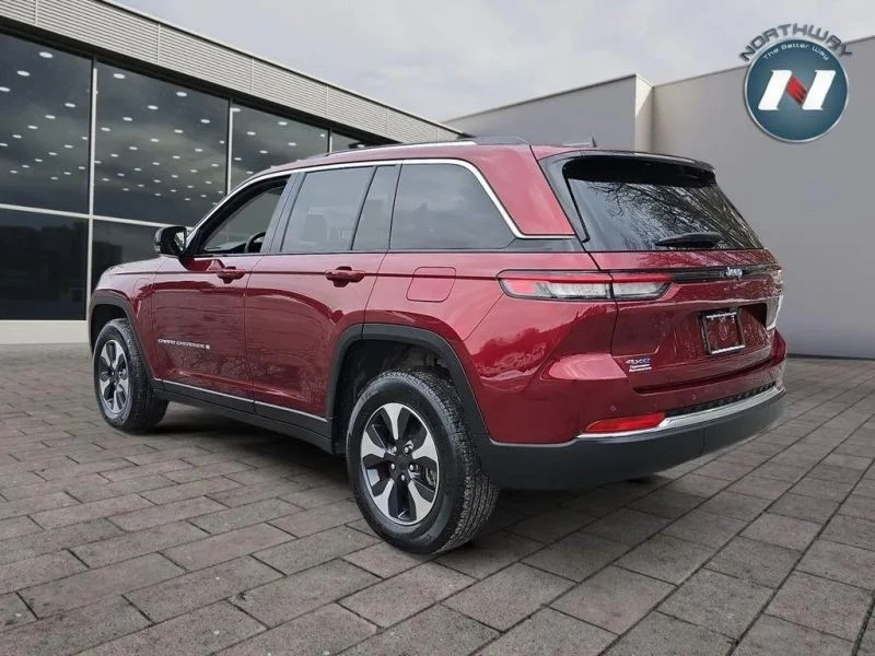 2023 Jeep WL Grand Cherokee - Image 12 of 12
