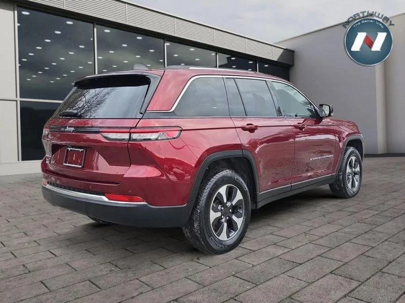 2023 Jeep WL Grand Cherokee - Image 11 of 12