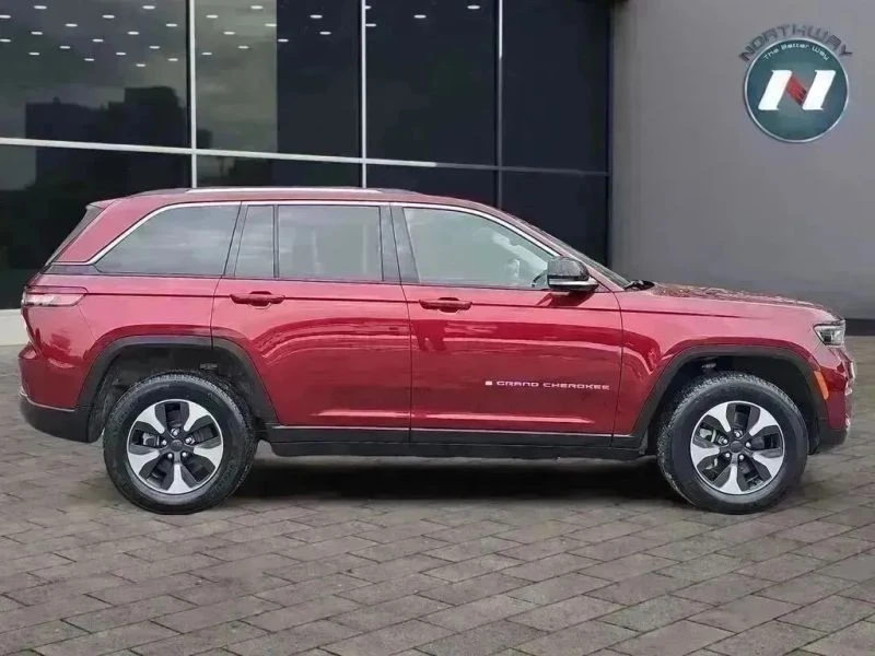 2023 Jeep WL Grand Cherokee - Image 6 of 12