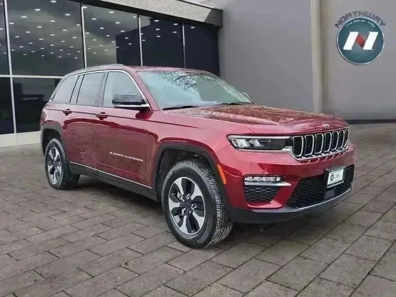 2023 Jeep WL Grand Cherokee - Image 7 of 12