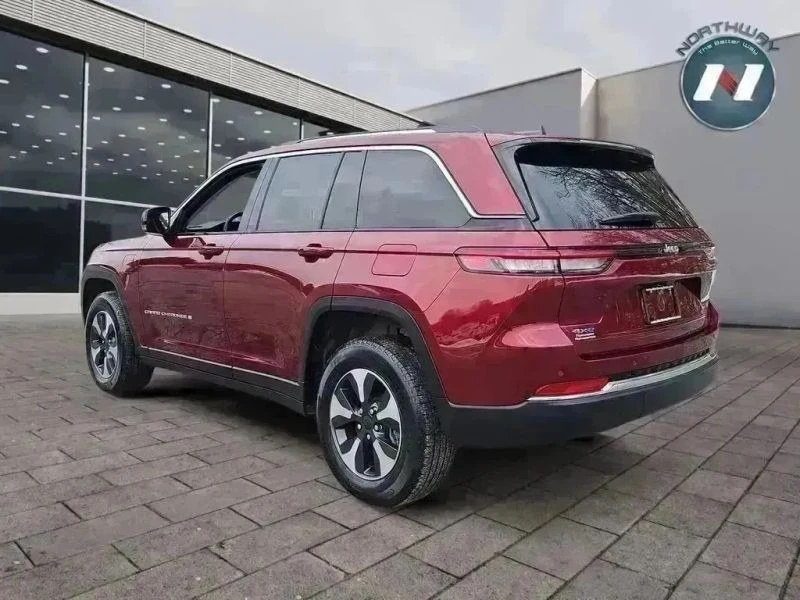 2023 Jeep WL Grand Cherokee - Image 3 of 12