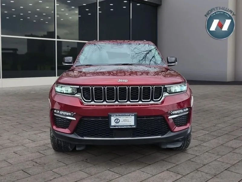 2023 Jeep WL Grand Cherokee - Image 8 of 12