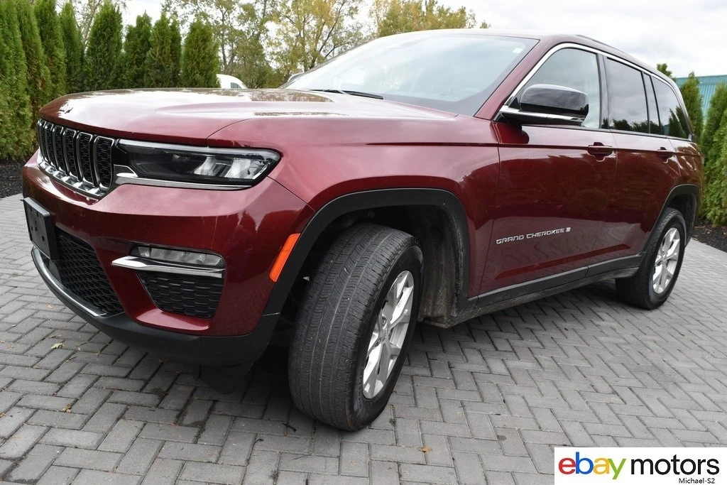 2023 Jeep WL Grand Cherokee - Image 9 of 21