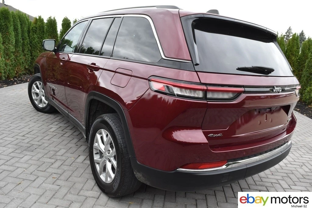 2023 Jeep WL Grand Cherokee - Image 7 of 21
