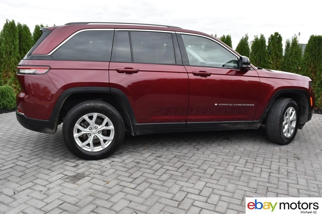 2023 Jeep WL Grand Cherokee - Image 4 of 21