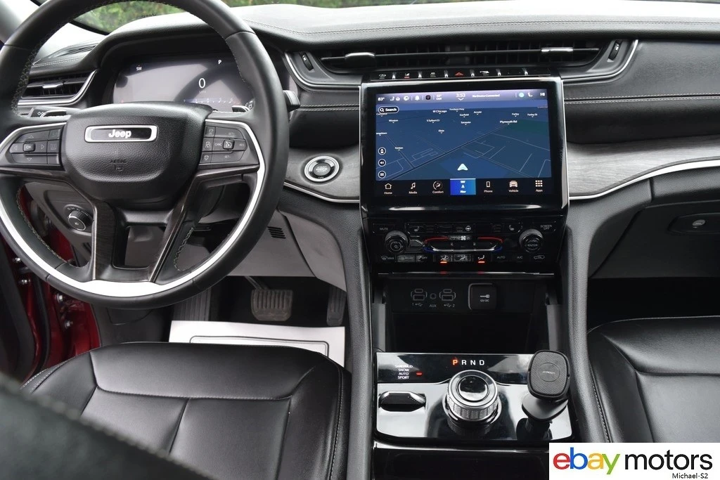2023 Jeep WL Grand Cherokee - Image 14 of 21