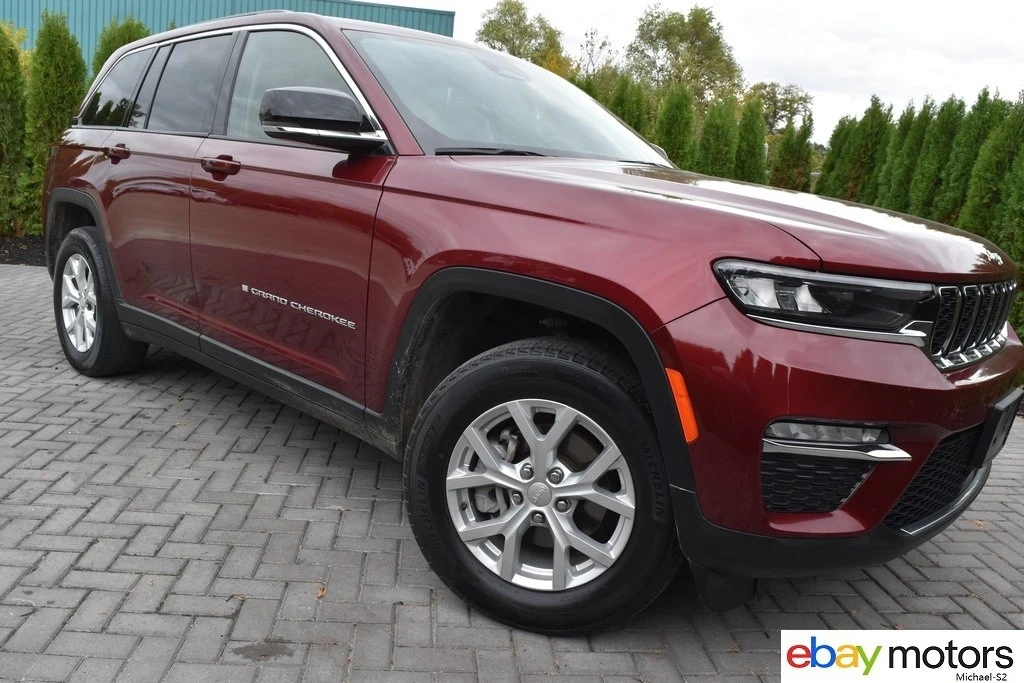 2023 Jeep WL Grand Cherokee - Image 3 of 21
