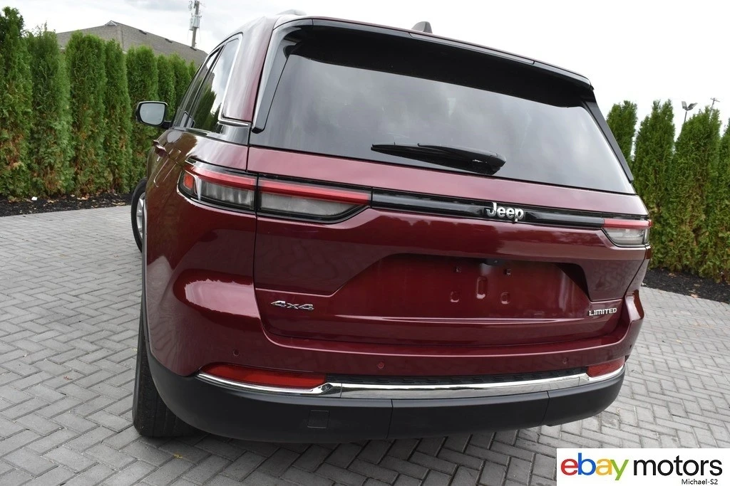 2023 Jeep WL Grand Cherokee - Image 6 of 21