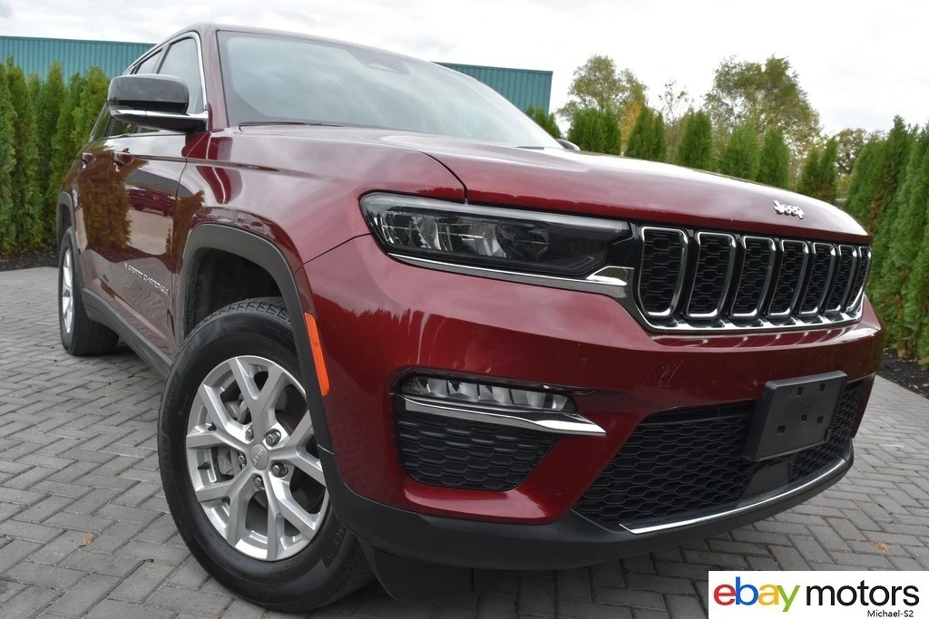 2023 Jeep WL Grand Cherokee - Image 2 of 21