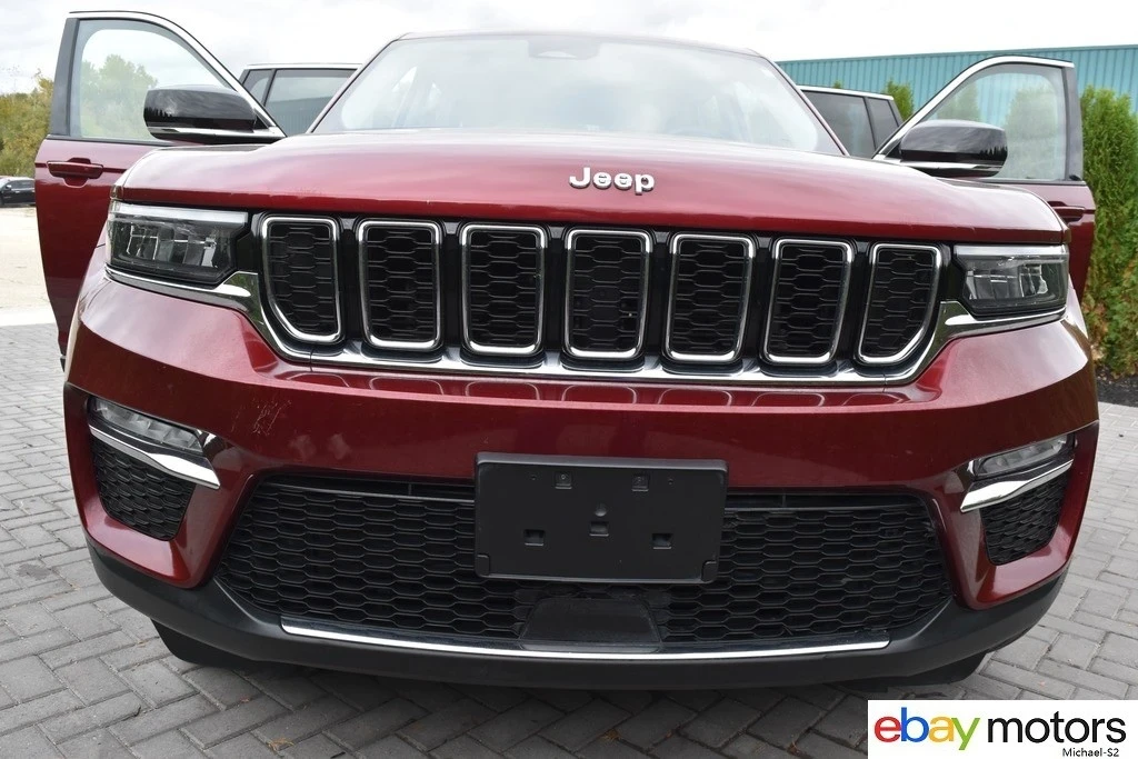 2023 Jeep WL Grand Cherokee - Image 20 of 21