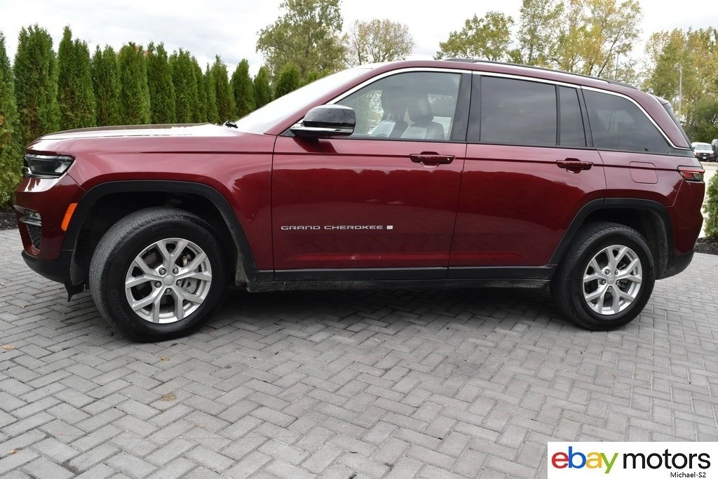 2023 Jeep WL Grand Cherokee - Image 8 of 21