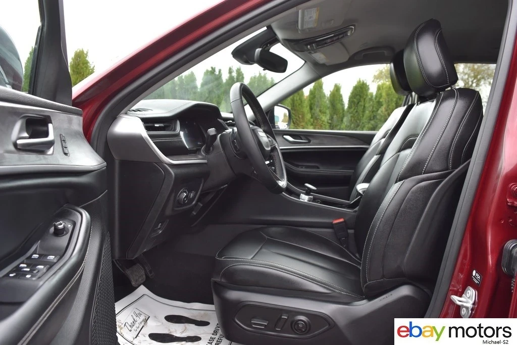 2023 Jeep WL Grand Cherokee - Image 10 of 21