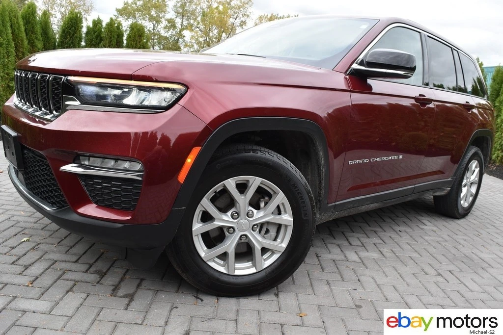 2023 Jeep WL Grand Cherokee - Image 22 of 24