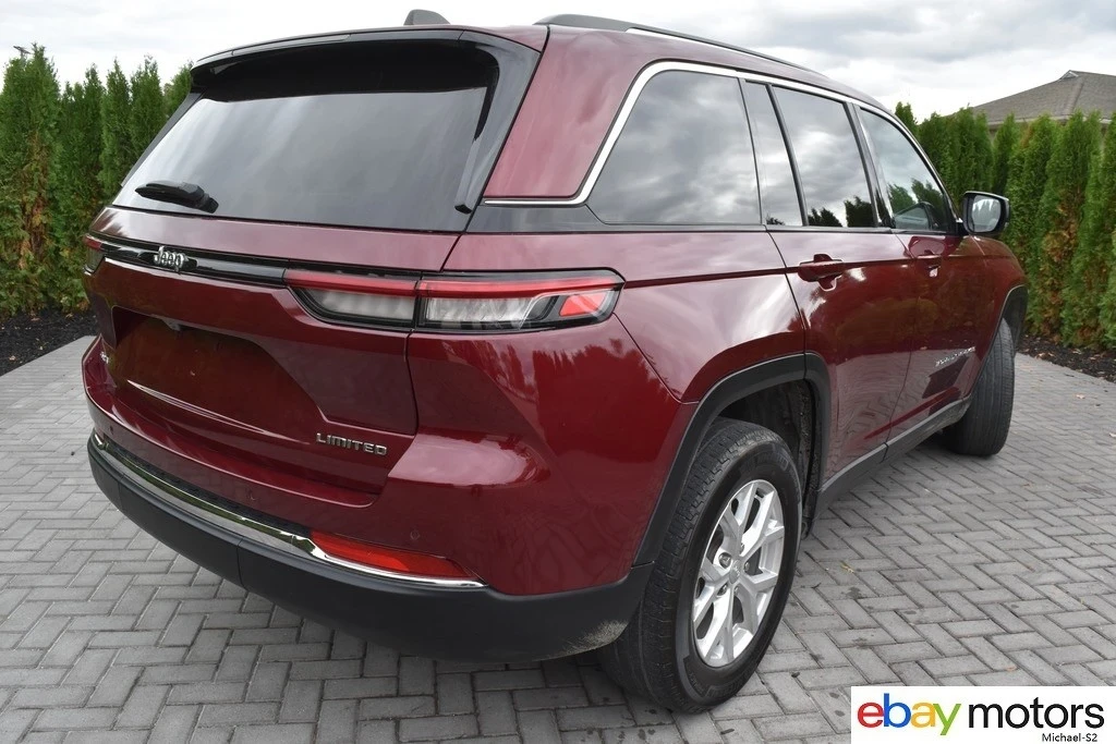 2023 Jeep WL Grand Cherokee - Image 5 of 21