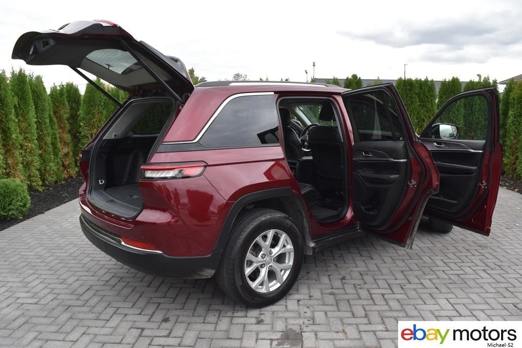 2023 Jeep WL Grand Cherokee - Image 19 of 21