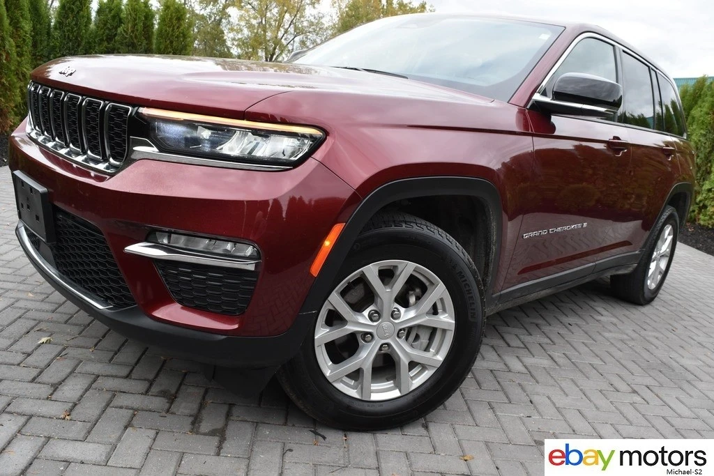 2023 Jeep WL Grand Cherokee - Image 21 of 21