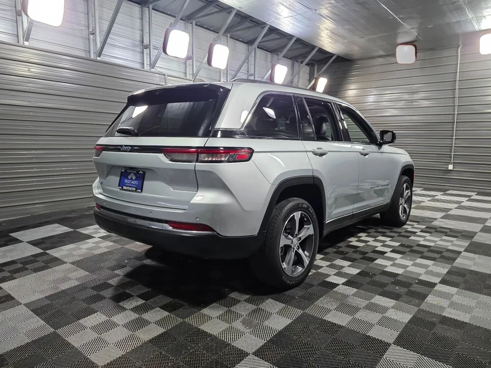 2023 Jeep WL Grand Cherokee - Image 5 of 12