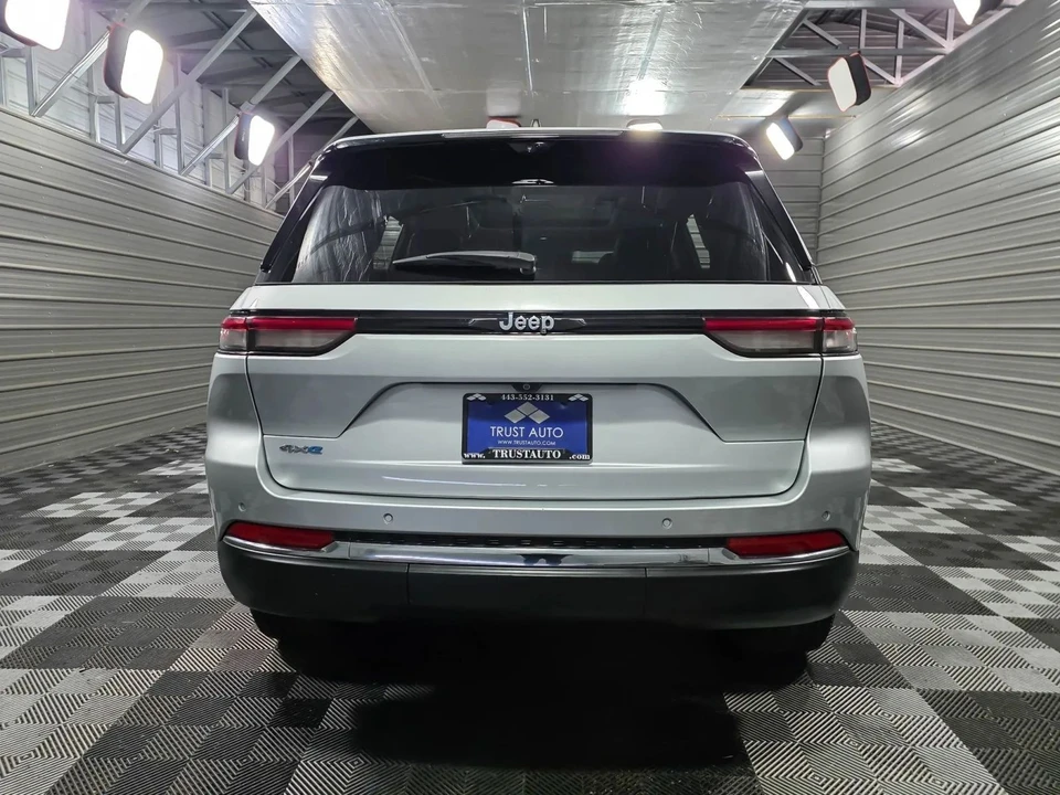 2023 Jeep WL Grand Cherokee - Image 6 of 12