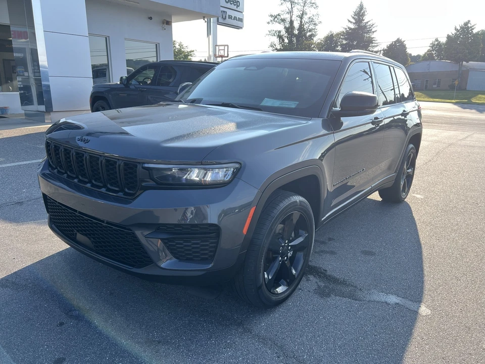 2023 Jeep WL Grand Cherokee - Image 6 of 29