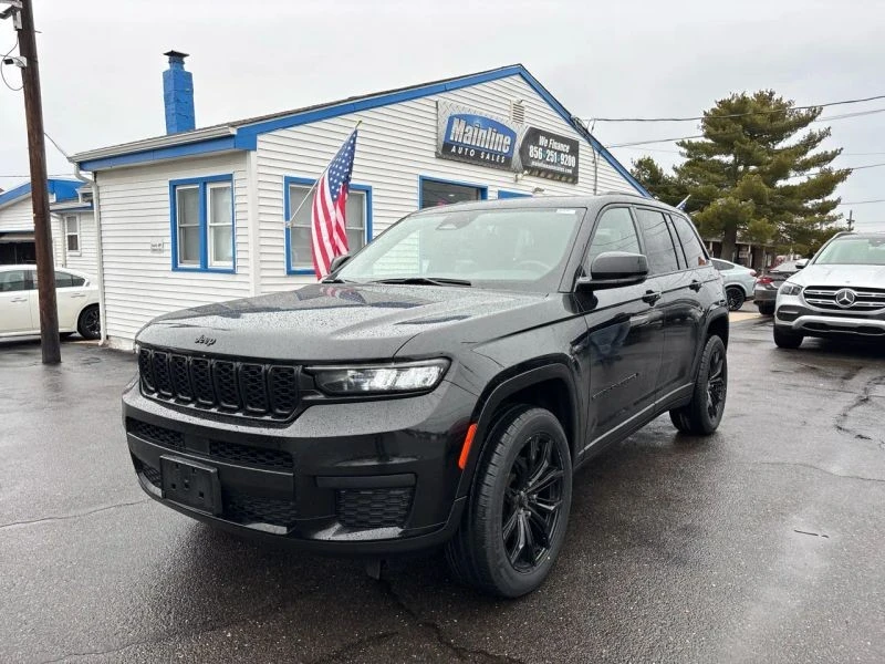 2023 Jeep WL Grand Cherokee - Image 11 of 12
