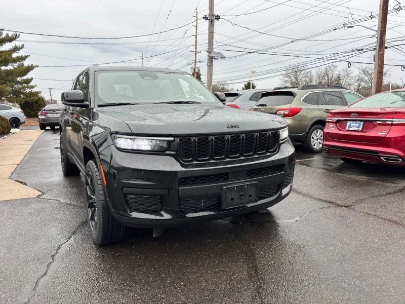 2023 Jeep WL Grand Cherokee - Image 10 of 12