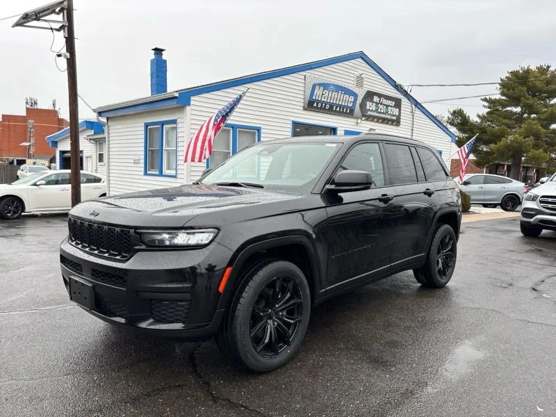 2023 Jeep WL Grand Cherokee - Image 2 of 12