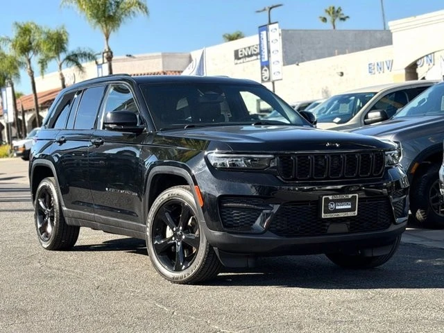 2023 Jeep WL Grand Cherokee - Image 2 of 12